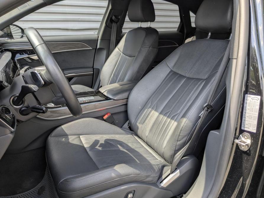 Audi A8 IV (D5) Москва  - изображение 20