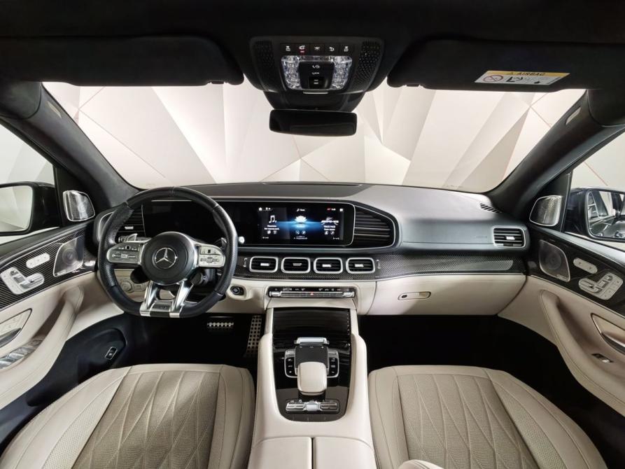 Mercedes-Benz GLE AMG II (V167) Москва  - изображение 13