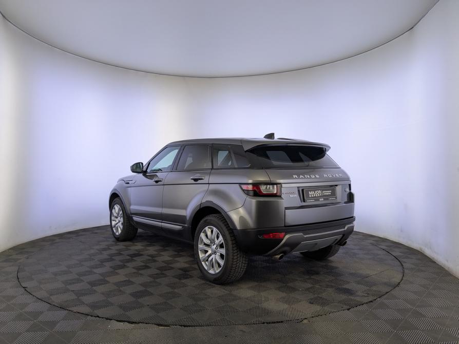 Land Rover Range Rover Evoque I Рестайлинг Москва  - изображение 7
