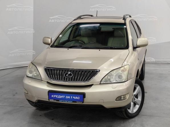 Lexus RX II с пробегом 2003 года, цена 1 230 000 рублей, 268000 км, внедорожник, Автокод Объявления