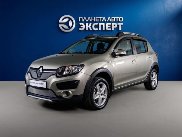 Renault Sandero II с пробегом 2016 года, цена 924 000 рублей, 74856 км, хэтчбек, Автокод Объявления