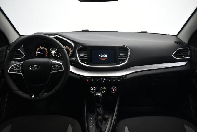 Lada (ВАЗ) Vesta I Рестайлинг (NG) с пробегом 2025 года, цена 1 580 000 рублей, 3766 км, седан, Автокод Объявления