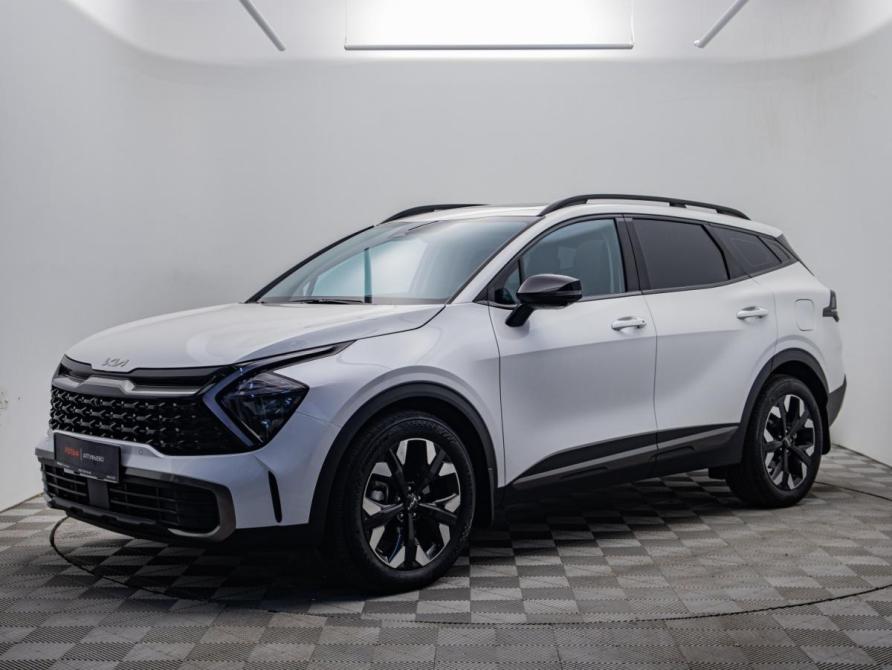 Kia Sportage V Москва  - изображение 1