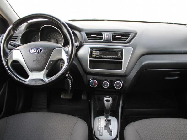 Kia Rio III с пробегом 2015 года, цена 699 000 рублей, 223358 км, седан, Автокод Объявления