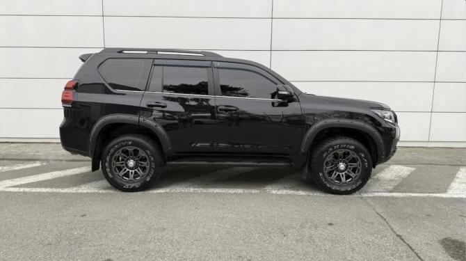 Toyota Land Cruiser Prado 150 Series Рестайлинг 2 с пробегом 2019 года, цена 5 750 000 рублей, 162551 км, внедорожник, Автокод Объявления