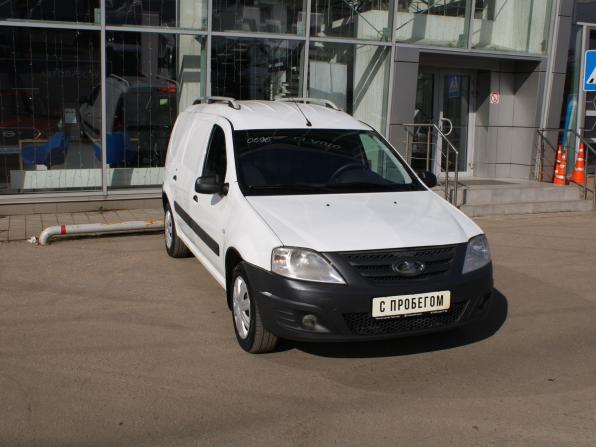 Lada (ВАЗ) Largus I с пробегом 2020 года, цена 668 000 рублей, 129300 км, фургон, Автокод Объявления