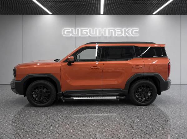 Haval H3 I с пробегом 2025 года, цена 2 800 000 рублей, 19240 км, внедорожник, Автокод Объявления