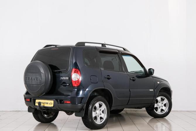 Chevrolet Niva I Рестайлинг с пробегом 2012 года, цена 619 000 рублей, 161000 км, внедорожник, Автокод Объявления
