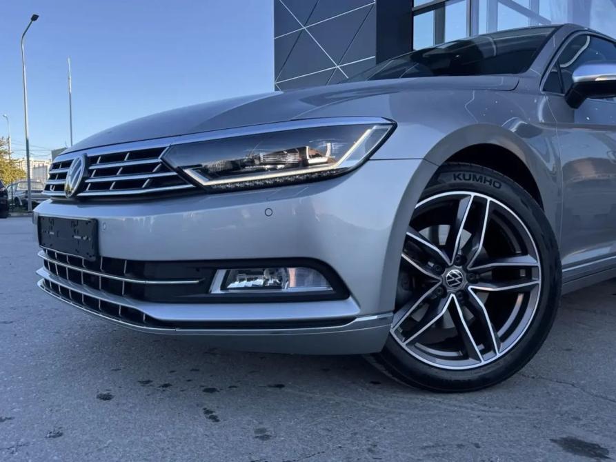 Volkswagen Passat B8 Новосибирск  - изображение 12