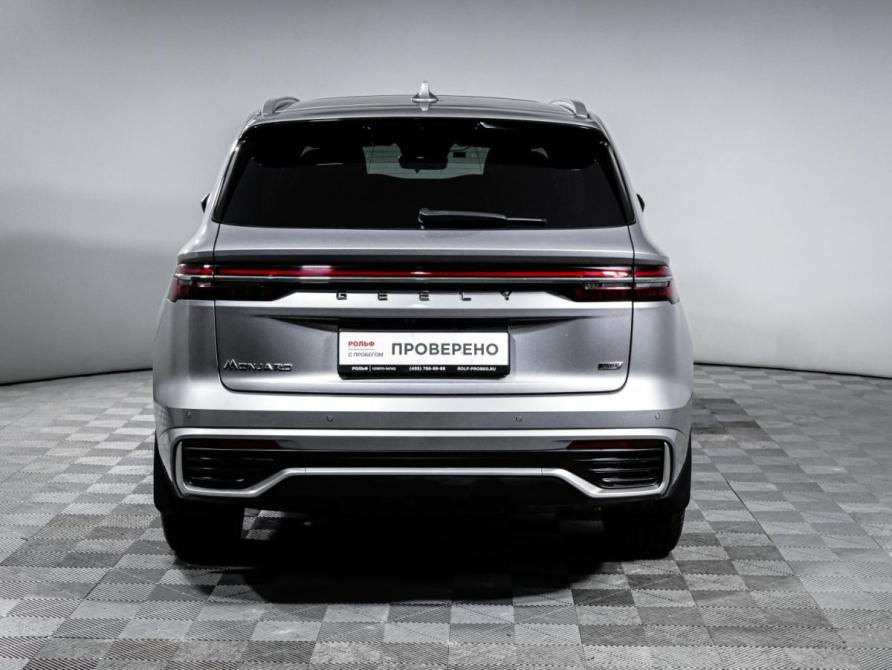 Geely Monjaro I Москва  - изображение 6