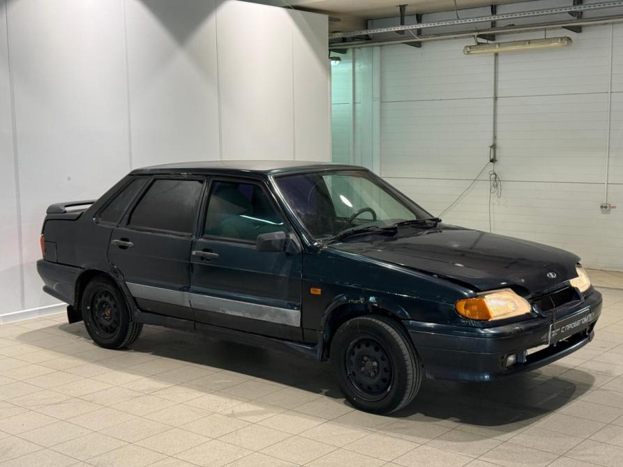 Lada (ВАЗ) 2115 Самара  - изображение 2