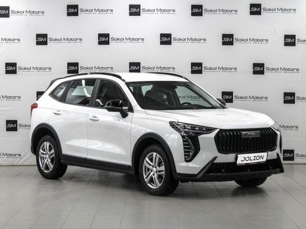 Haval Jolion I Рестайлинг с пробегом 2025 года, цена 2 399 900 рублей, 5 км, внедорожник, Автокод Объявления