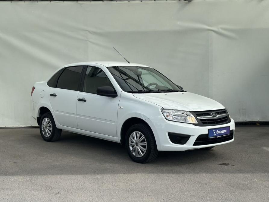Lada (ВАЗ) Granta I Липецк  - изображение 2