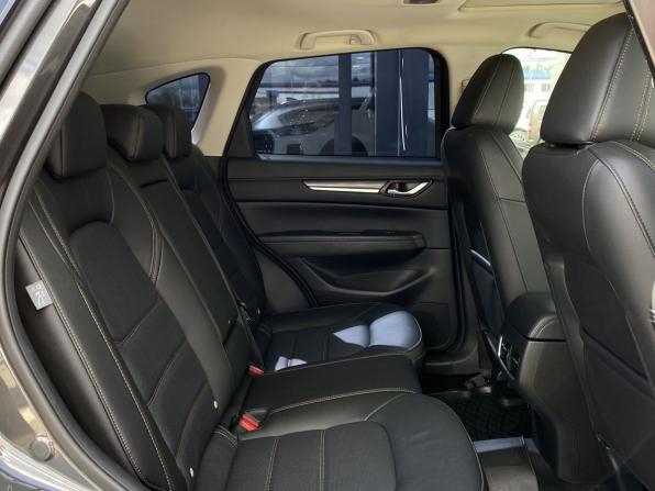 Mazda CX-5 II Рестайлинг с пробегом 2023 года, цена 3 999 000 рублей, 36322 км, внедорожник, Автокод Объявления