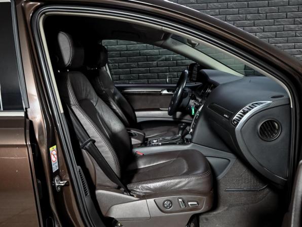 Audi Q7 I (4L) Рестайлинг с пробегом 2014 года, цена 2 500 000 рублей, 177364 км, внедорожник, Автокод Объявления