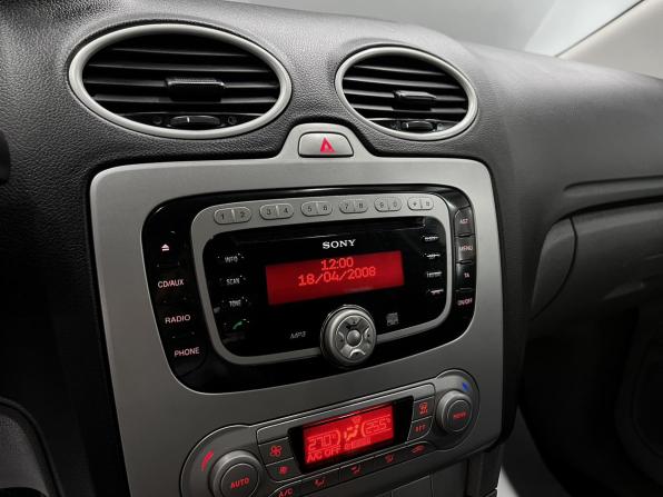Ford Focus II Рестайлинг с пробегом 2008 года, цена 545 000 рублей, 156454 км, седан, Автокод Объявления