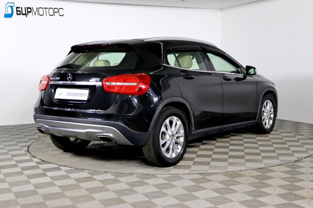 Mercedes-Benz GLA I (X156) Нижний Новгород  - изображение 5