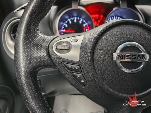 Nissan Juke I с пробегом 2012 года, цена 1 130 000 рублей, 109000 км, внедорожник, Автокод Объявления