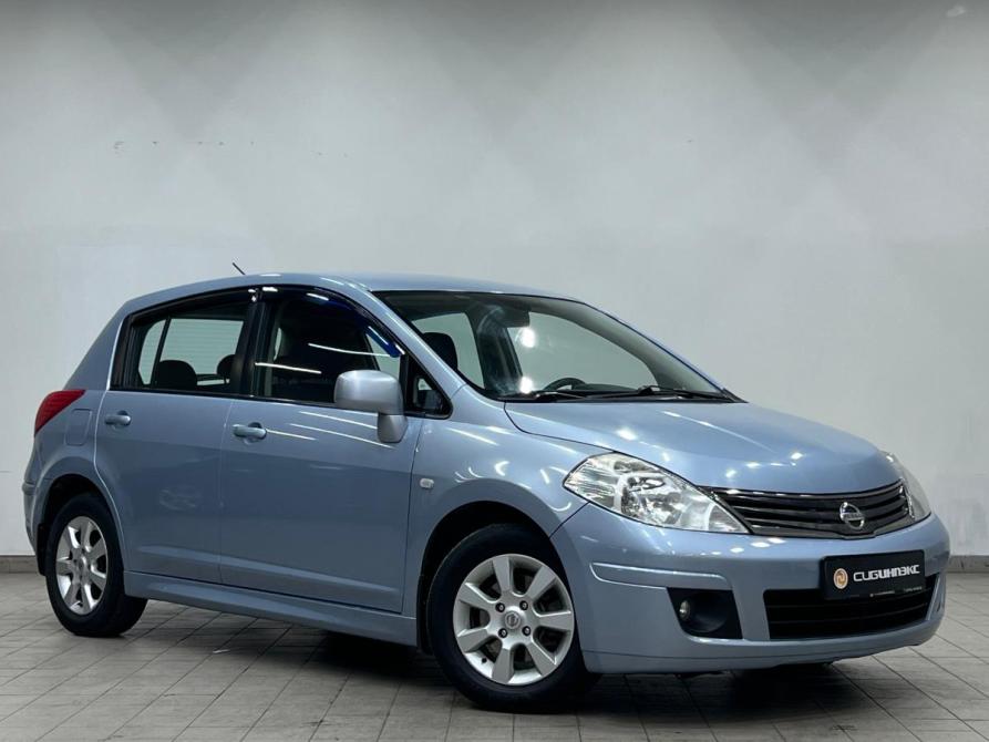 Nissan Tiida I Рестайлинг Кемерово  - изображение 3