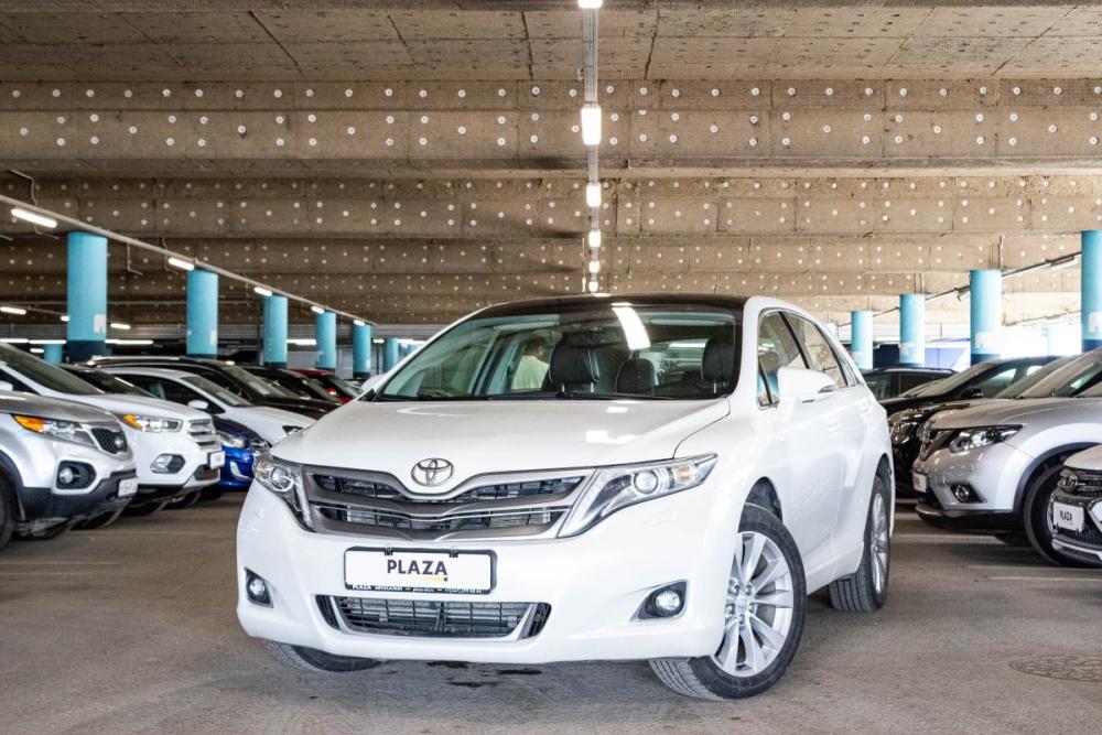 Toyota Venza I Рестайлинг Уфа  - изображение 1