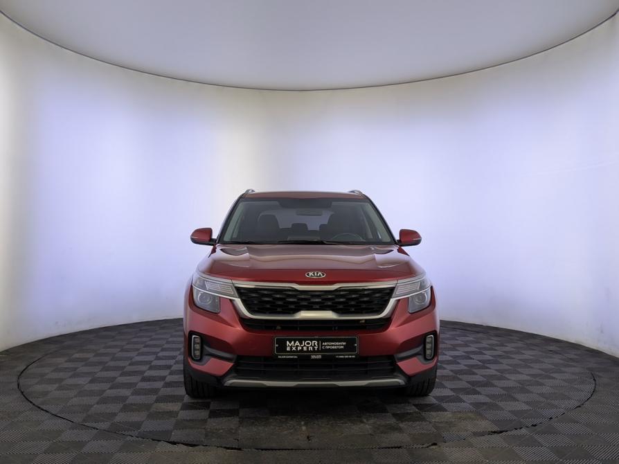 Kia Seltos I Москва  - изображение 2