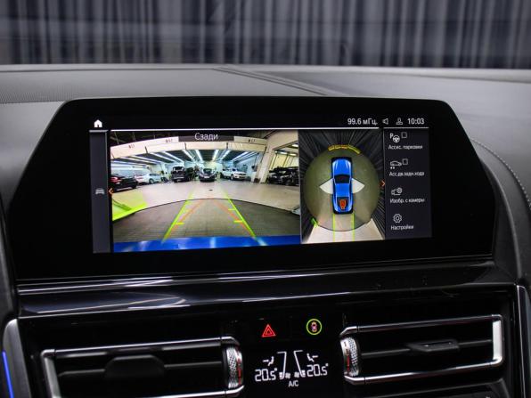 BMW 8 серии II (G14/G15/G16) с пробегом 2019 года, цена 8 749 000 рублей, 74673 км, купе, Автокод Объявления