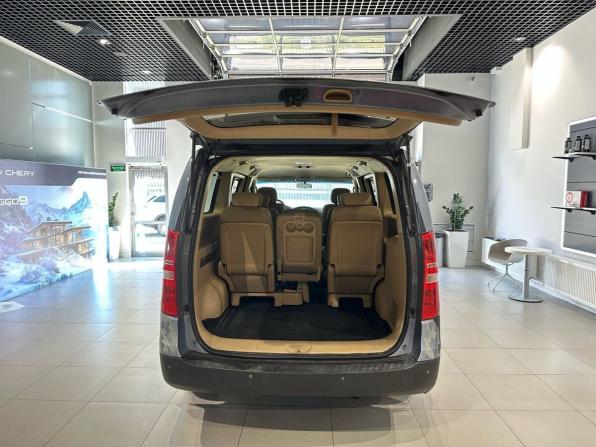 Hyundai Grand Starex I с пробегом 2008 года, цена 1 140 000 рублей, 177173 км, минивэн, Автокод Объявления