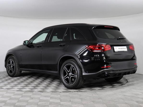Mercedes-Benz GLC I (X253) Рестайлинг с пробегом 2021 года, цена 4 649 000 рублей, 91428 км, внедорожник, Автокод Объявления
