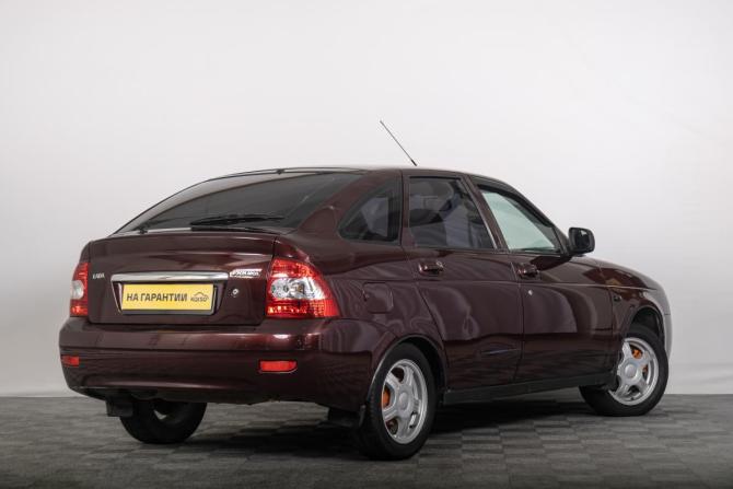 Lada (ВАЗ) Priora I с пробегом 2012 года, цена 449 000 рублей, 197000 км, седан, Автокод Объявления