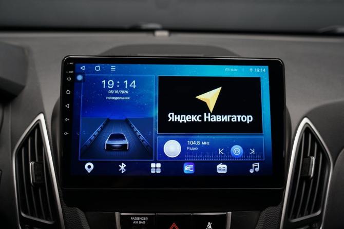 Hyundai ix35 I с пробегом 2013 года, цена 1 388 000 рублей, 165000 км, внедорожник, Автокод Объявления