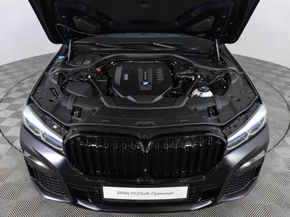 BMW 7 серии VI (G11/G12) Рестайлинг с пробегом 2021 года, цена 9 065 925 рублей, 43121 км, седан, Автокод Объявления