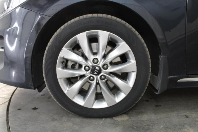 Kia Optima IV с пробегом 2016 года, цена 1 519 000 рублей, 163687 км, седан, Автокод Объявления