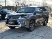 Lexus LX III Рестайлинг 2 Пермь  - изображение 33