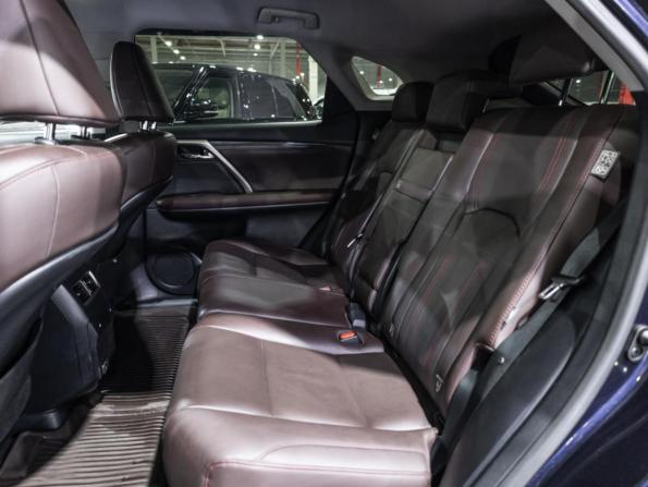 Lexus RX IV Рестайлинг с пробегом 2021 года, цена 3 400 000 рублей, 177338 км, внедорожник, Автокод Объявления
