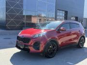Kia Sportage IV Рестайлинг Новосибирск  - изображение 14