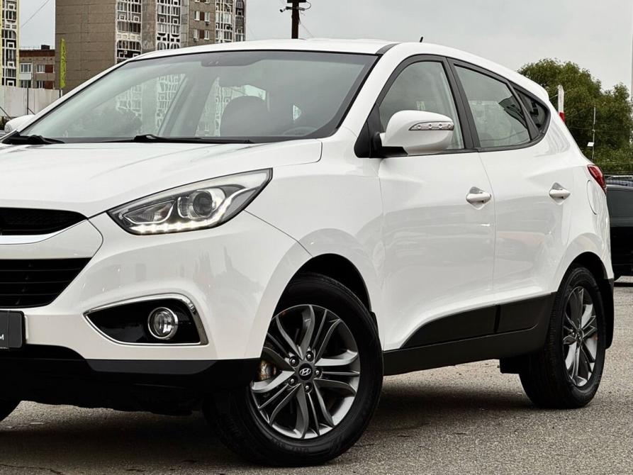Hyundai ix35 I Рестайлинг Ижевск  - изображение 5