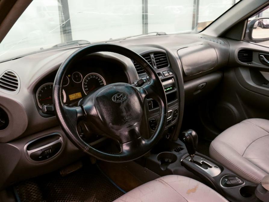 Hyundai Santa Fe Classic Екатеринбург  - изображение 13