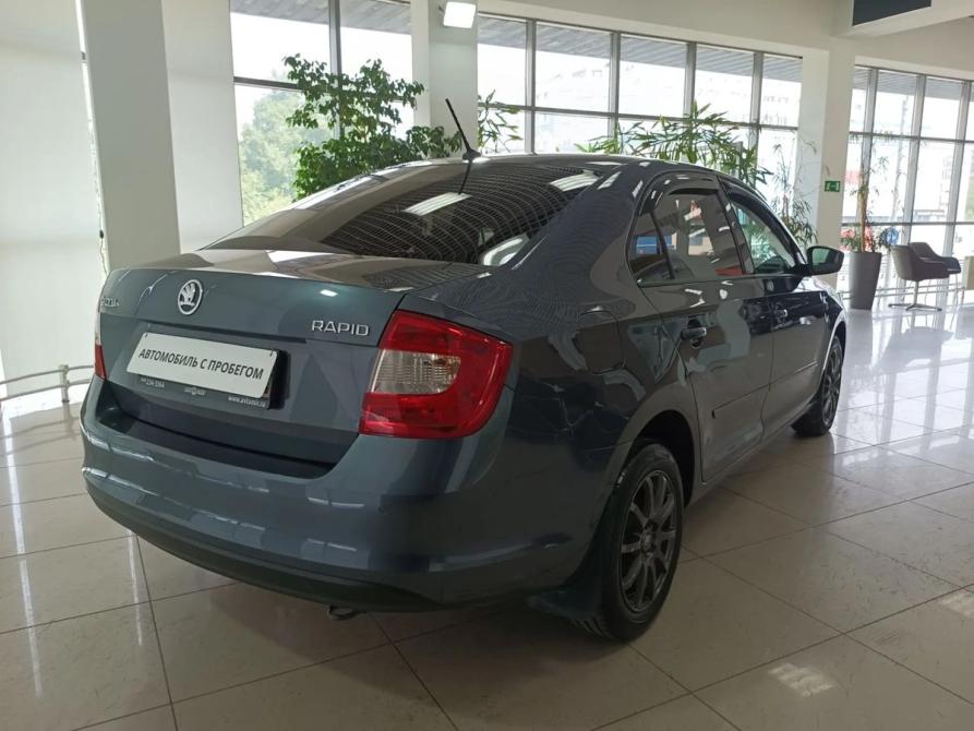 Skoda Rapid I Москва  - изображение 5