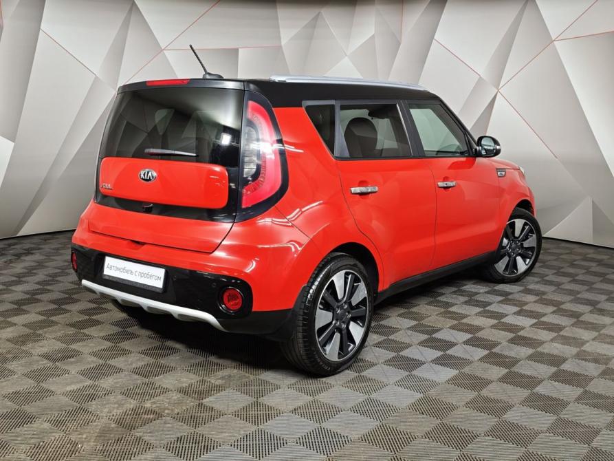 Kia Soul II Рестайлинг Москва  - изображение 2
