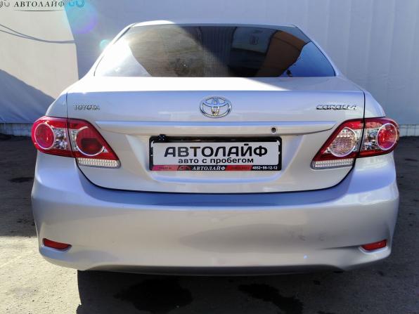 Toyota Corolla X (E140 E150) Рестайлинг с пробегом 2013 года, цена 939 000 рублей, 205011 км, седан, Автокод Объявления