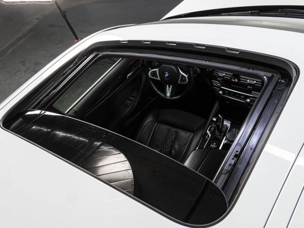 BMW 5 серии VII (G30/G31/G38) Рестайлинг с пробегом 2021 года, цена 4 650 000 рублей, 103427 км, седан, Автокод Объявления