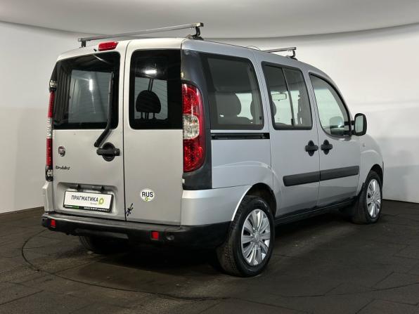 Fiat Doblo I Рестайлинг с пробегом 2015 года, цена 549 900 рублей, 238278 км, компактвэн, Автокод Объявления