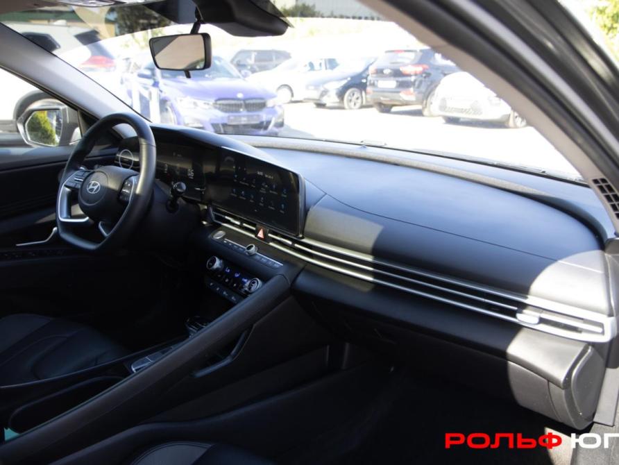Hyundai Elantra VII (CN7) Рестайлинг Москва  - изображение 8