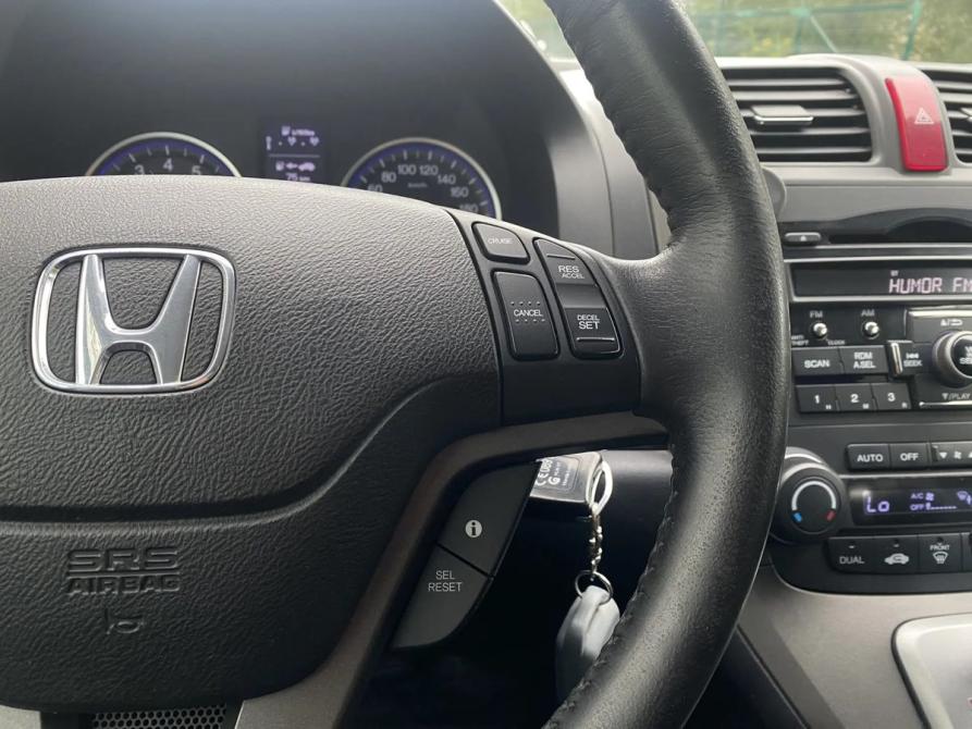 Honda CR-V III Рестайлинг Екатеринбург  - изображение 20
