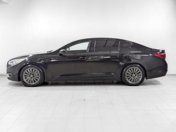 Kia Quoris I с пробегом 2013 года, цена 1 150 000 рублей, 348162 км, седан, Автокод Объявления