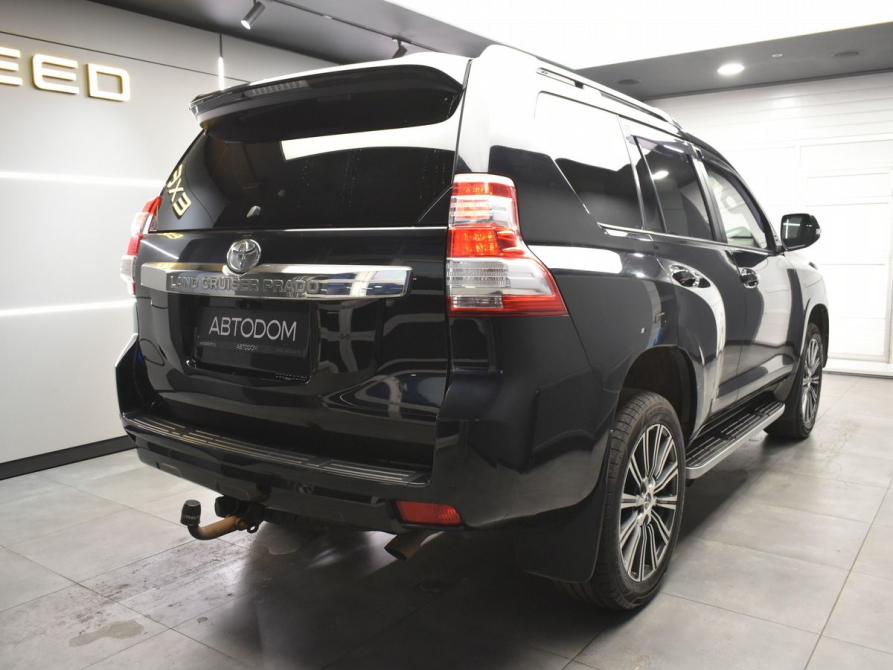Toyota Land Cruiser Prado 150 Series Рестайлинг 2 Москва  - изображение 5