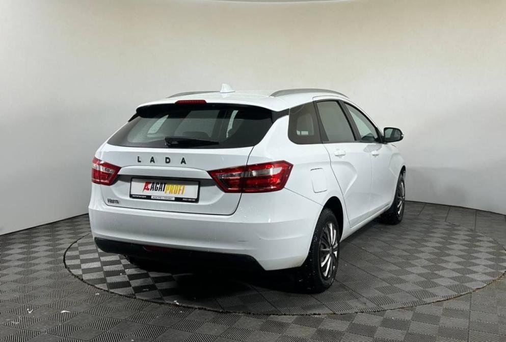Lada (ВАЗ) Vesta I Нижний Новгород  - изображение 4