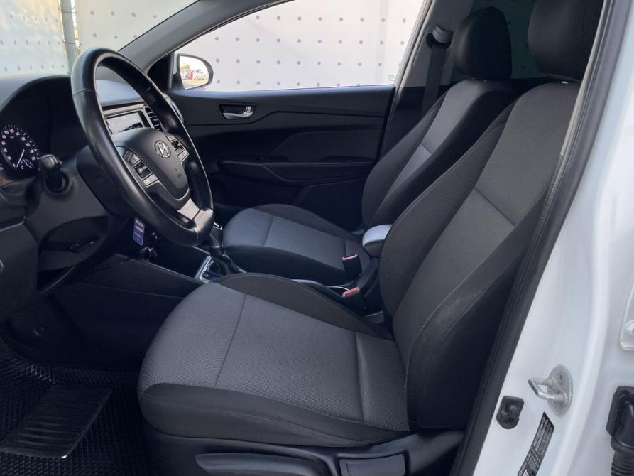 Hyundai Solaris II Тамбов  - изображение 11