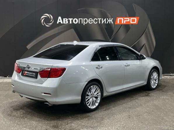 Toyota Camry VII (XV50) с пробегом 2011 года, цена 1 297 000 рублей, 287713 км, седан, Автокод Объявления