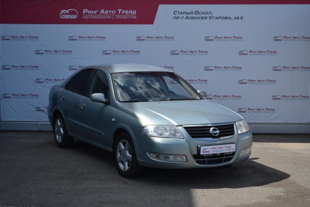 Nissan Almera Classic I Старый Оскол  - изображение 8
